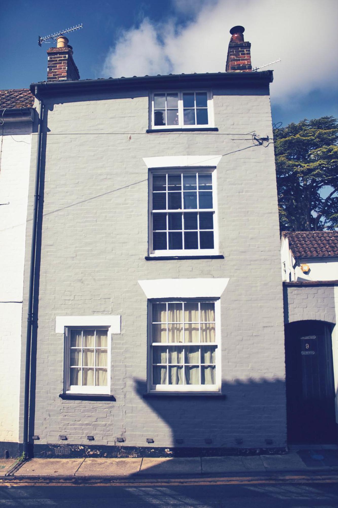 Earl Cottage, Woodbridge Eksteriør bilde